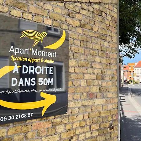 La Pause Voyage Apartman Bourbourg Kültér fotó