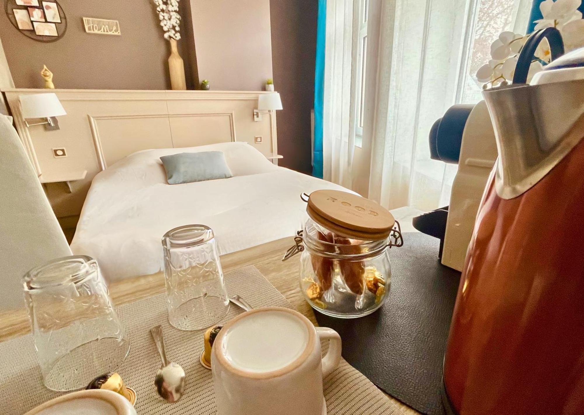 La Pause Voyage Apartman Bourbourg Kültér fotó