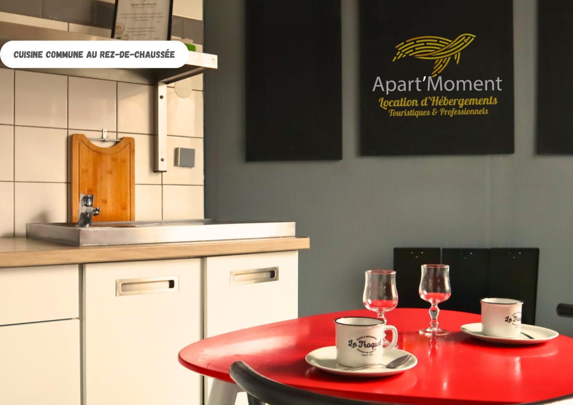 La Pause Voyage Apartman Bourbourg Kültér fotó